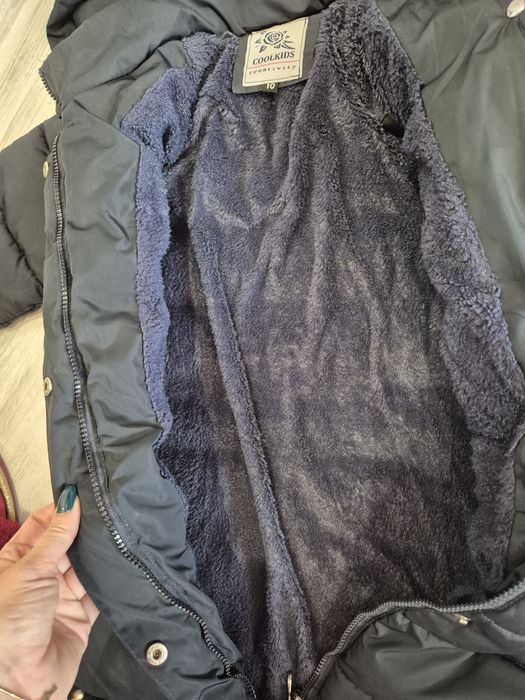 Детски зимни якета -10г.