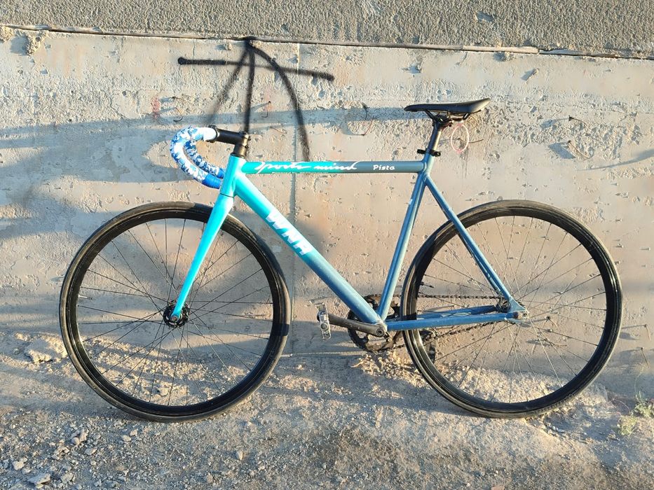 Продам фикс WNR pista