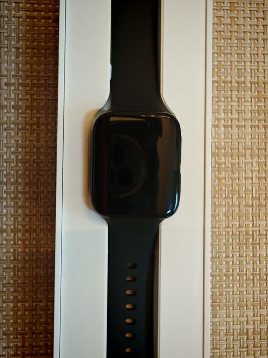 Ceas smartwatch Oppo Watch, 46 mm, Black