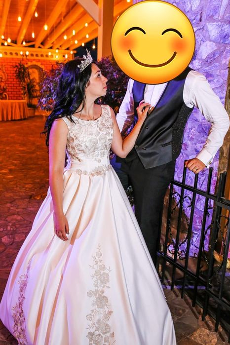 Rochie de mireasa
