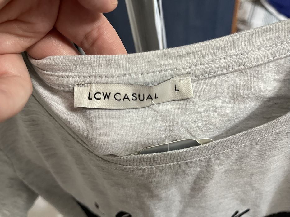 Tricou LC Waikiki