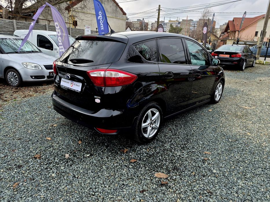 Ford C-Max Ecosport euro 5 Parc Auto Rate sau Cash