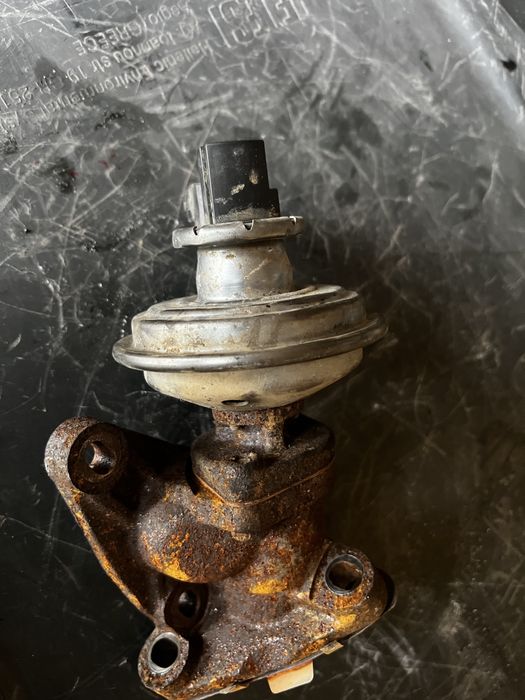 EGR mini cooper 1.6 diesel motor N47C16A