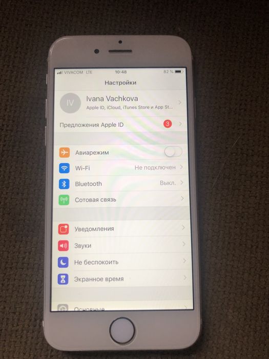 iphone 6 работещ 16gb