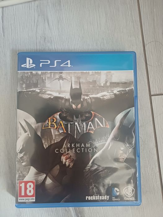 Batman Arkham Collection