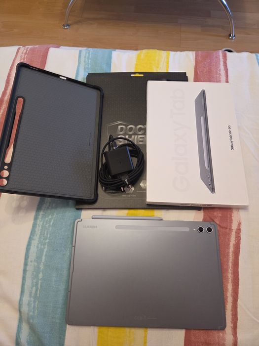 Samsung Tab S10 +, 5G, 256GB