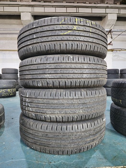4x 215/65/17 VARA CONTINENTAL 6MM 2019 Stare ca noi