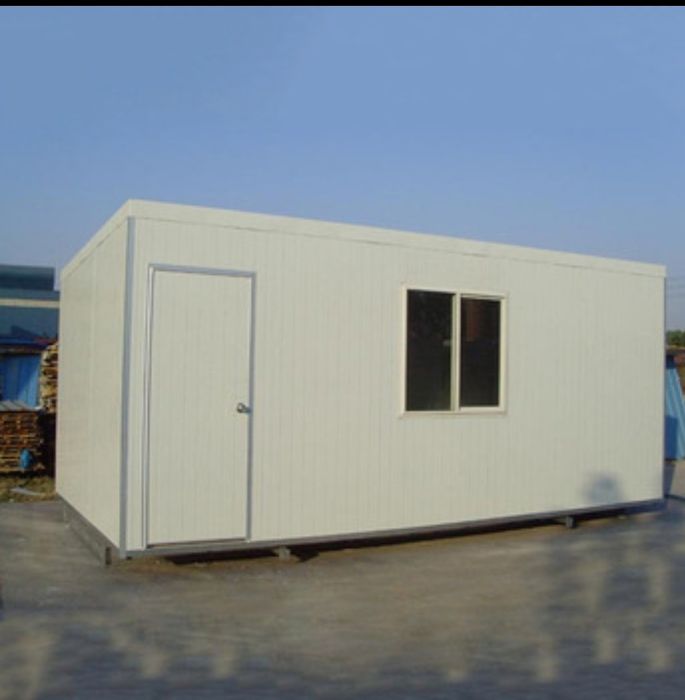 Vand container 2,4m×6m×2,4m standard