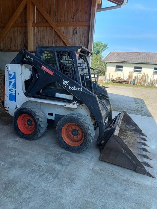 Bobcat 773 / Бобкат 773