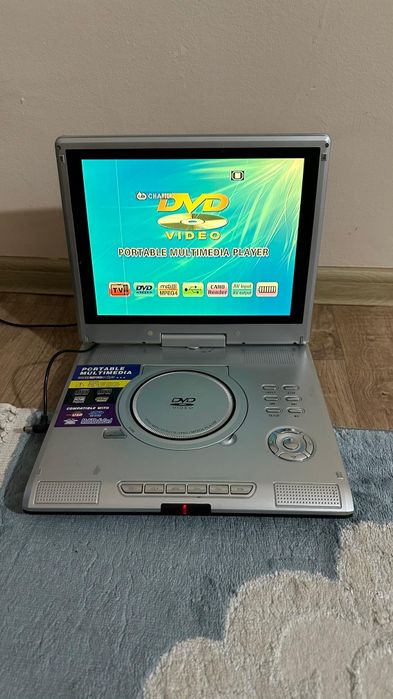 Портативный DVD сатылады.