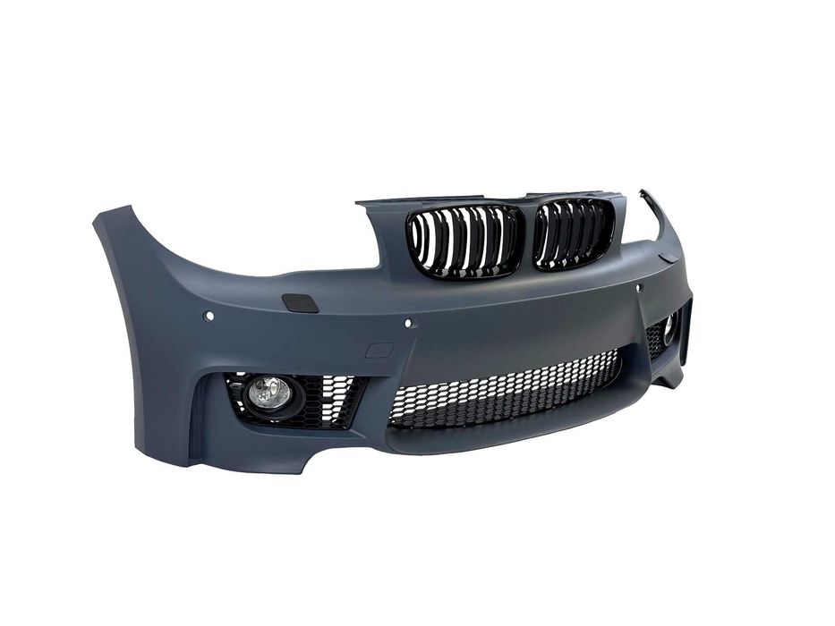 Bara Fata cu proiectoare BMW Seria 1 E81 E82 E87 E88 (2004-2011)