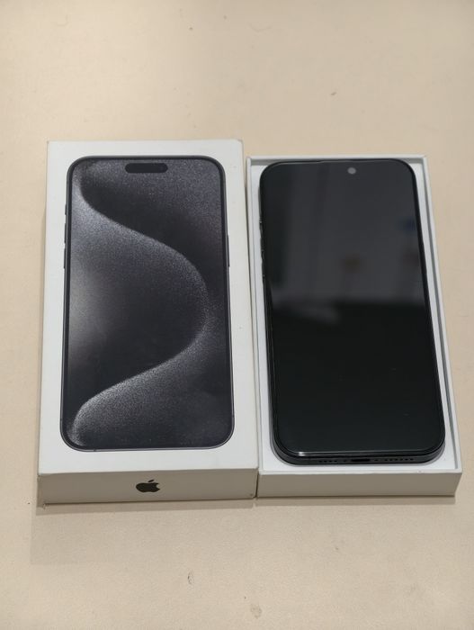 iPhone 15 Pro Max 256 gb ёмкость 93