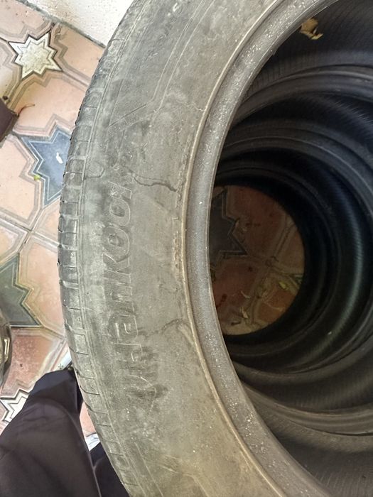 Шины Hankook 225/55 R19