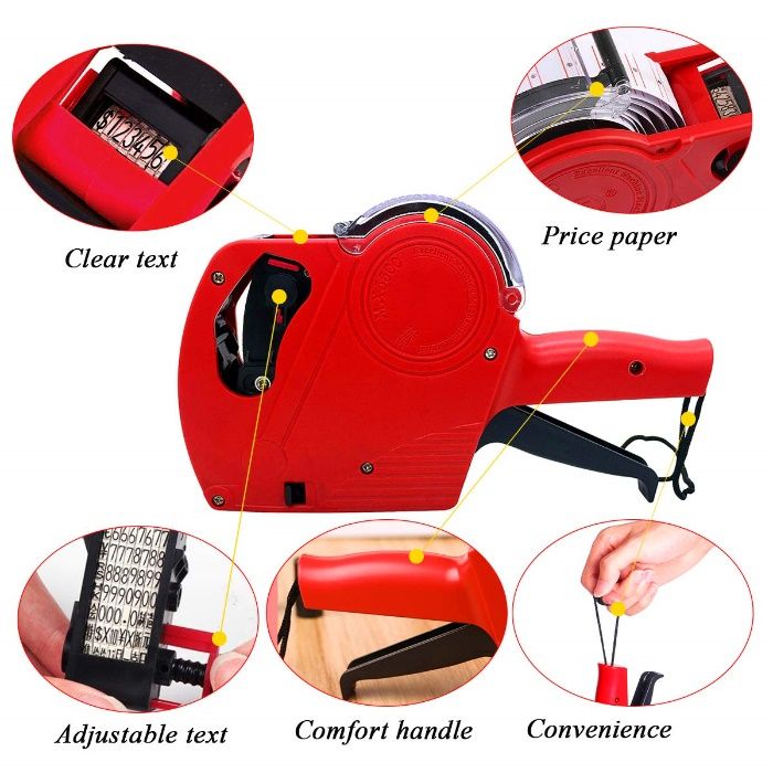 ЕВРО-ЛВ Маркиращ пистолет за цена, Маркиращи клещи цени на стока