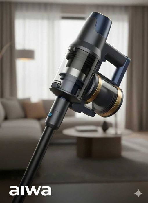 Ручной беспроводной пылесос pilesos palisos вертикальный