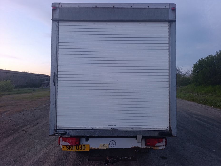 Mercedes Benz Sprinter 313 CDI 651