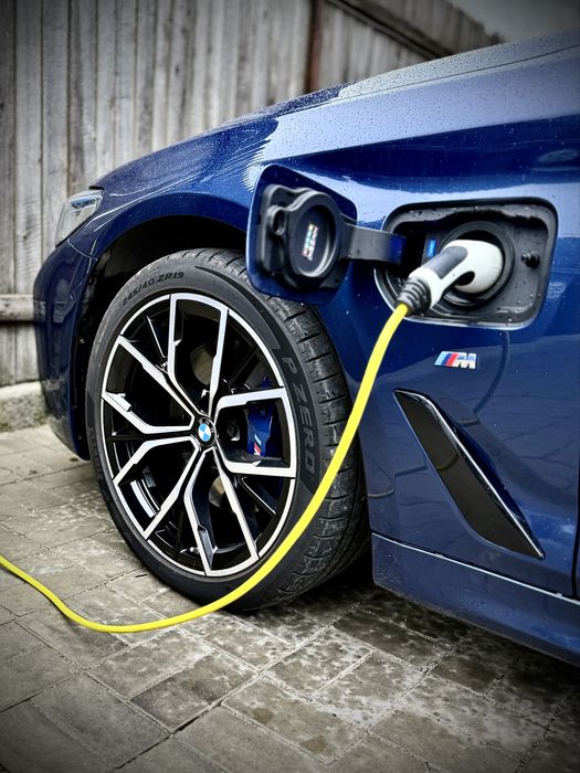 BMW Seria 5 BMW seria 5 G30 530e M Sport Plug-In Hybrid