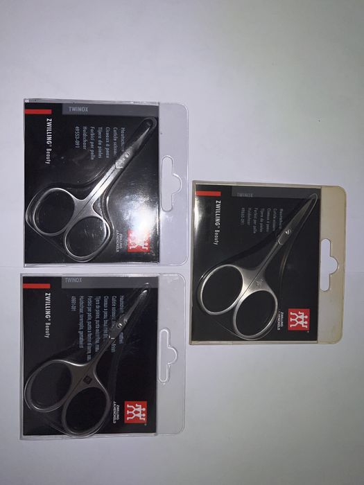 Zwilling Forfecuta cuticule,unghii, INOX 90mm TWINOX Manichiura