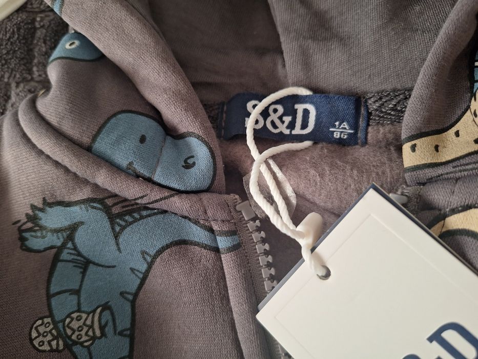 Set trening baiat 1 an