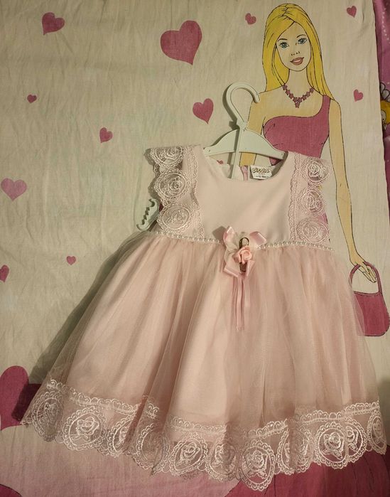 Детски и бебешки рокли