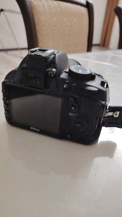 Nikon D3100 фотоаппарат