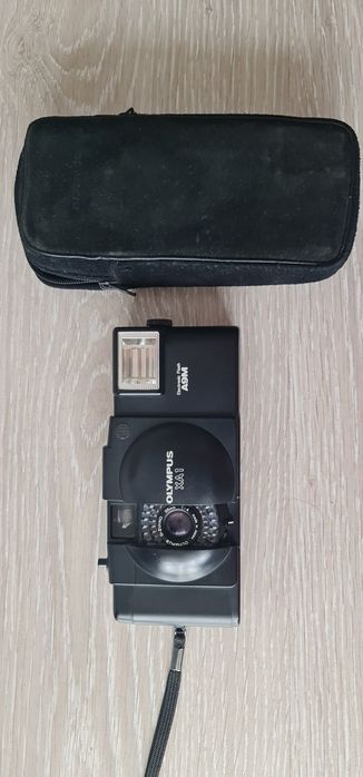 Фотоаппарат Olympus XA1