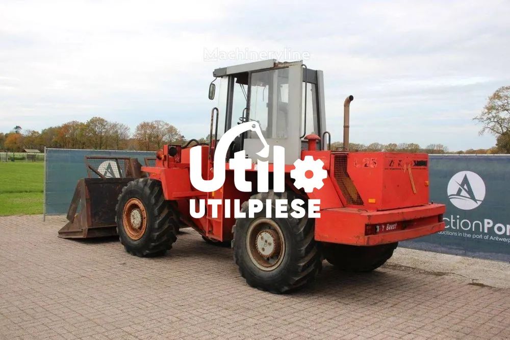 Dezmembrare Excavator O&K 150 RH120 RH135 RH150 RH160 MH + piese O&K