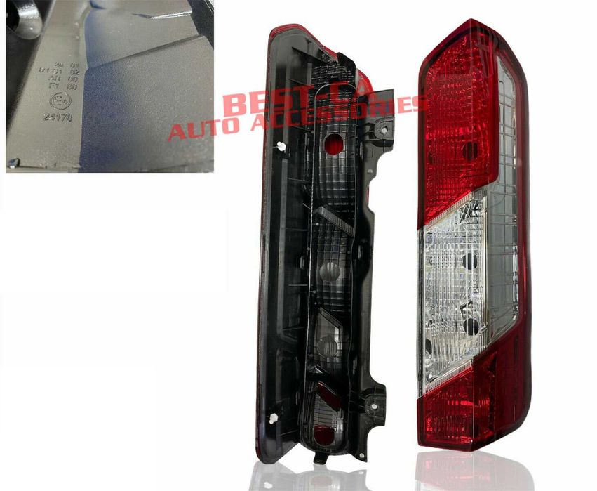 Стоп, стопове за Форд Транзит Ford Transit 2014 - 2020 V363 2014+