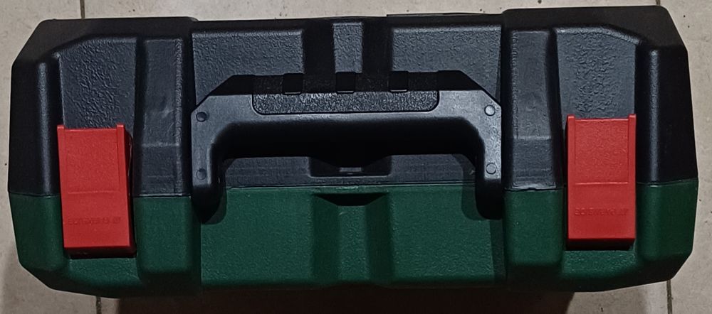 Cutii pentru transport bormașină Parkside