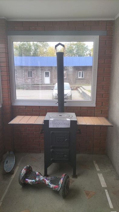 Мангал разборный