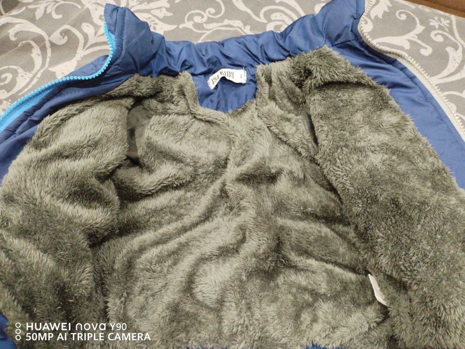 Детски якенца за момченце