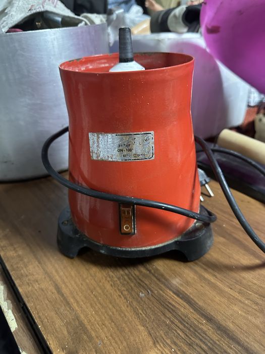 Сепаратор молока