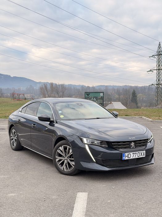 Peugeot 508 1.5 BlueHdi 2019 Facelift