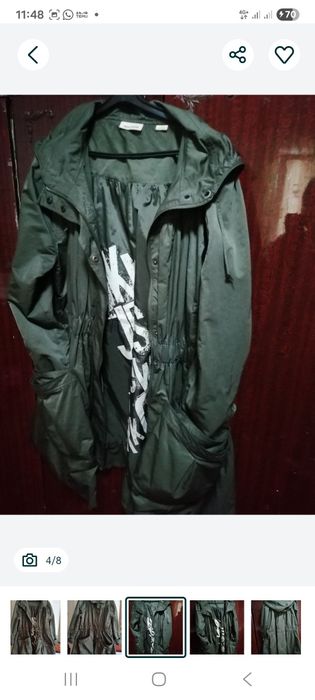 Продам плащ женский