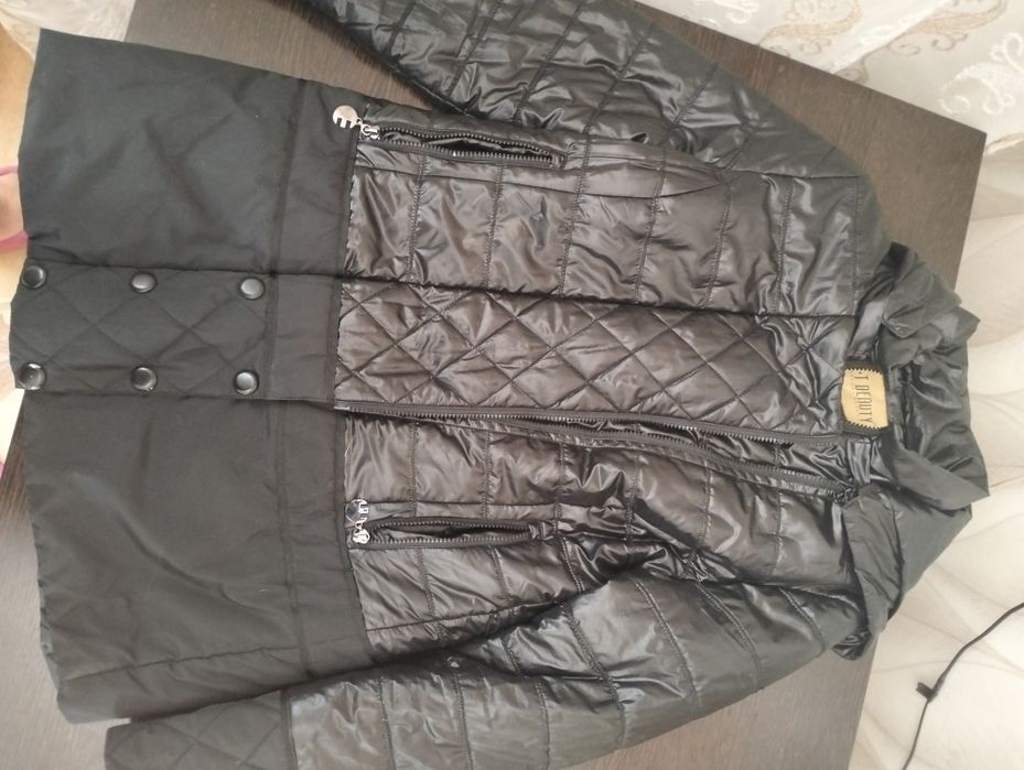 Куртки осенние на девочку