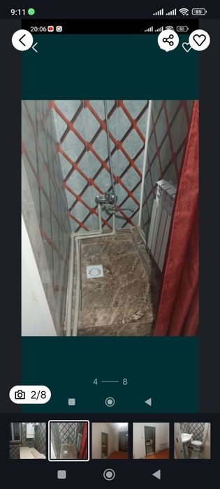 Продается 2 ком кв совсеми условиями