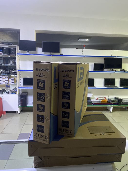 Монитор 22 дюим  IPS