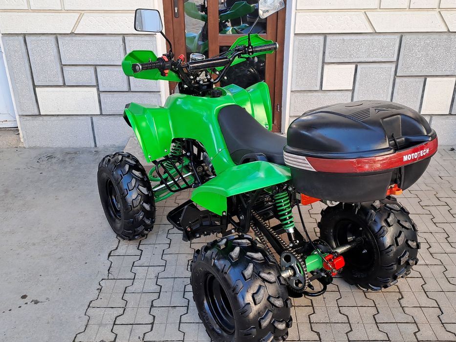 ‼️Atv 125cm³ KXD Moto Renegade‼️