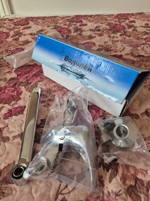 Смеситель для ванны и душа