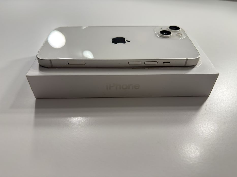 iPhone 13 – 128GB – Бял