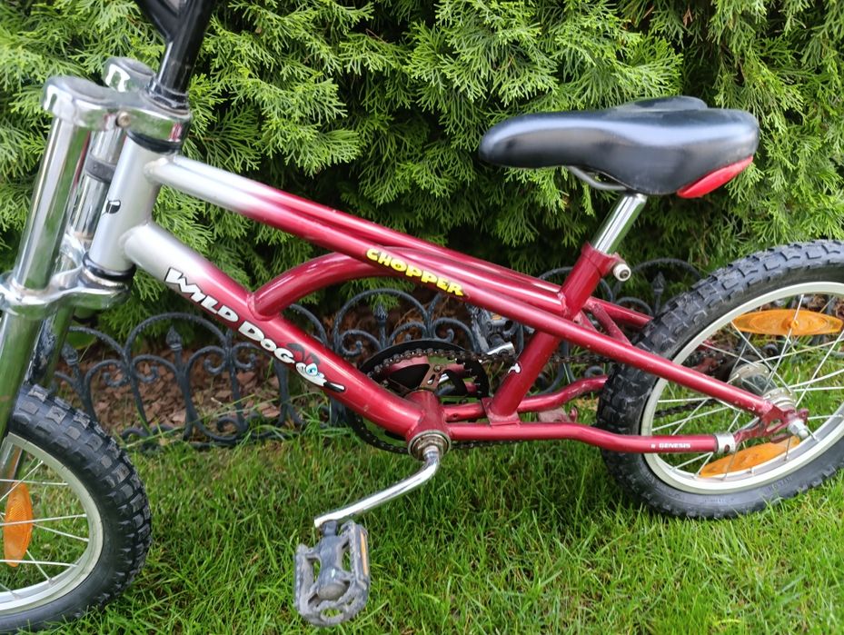 Детско колело WILD Dog 16цола