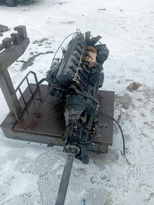 Продам мотор от Мерседеса