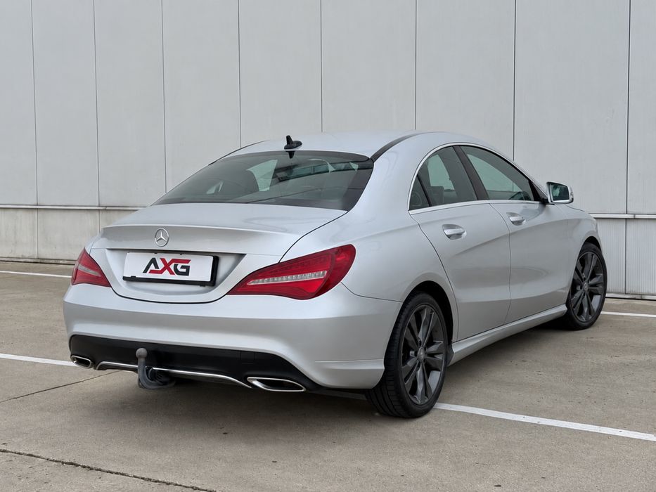 MERCEDES-BENZ CLA 2017 — imagine 4