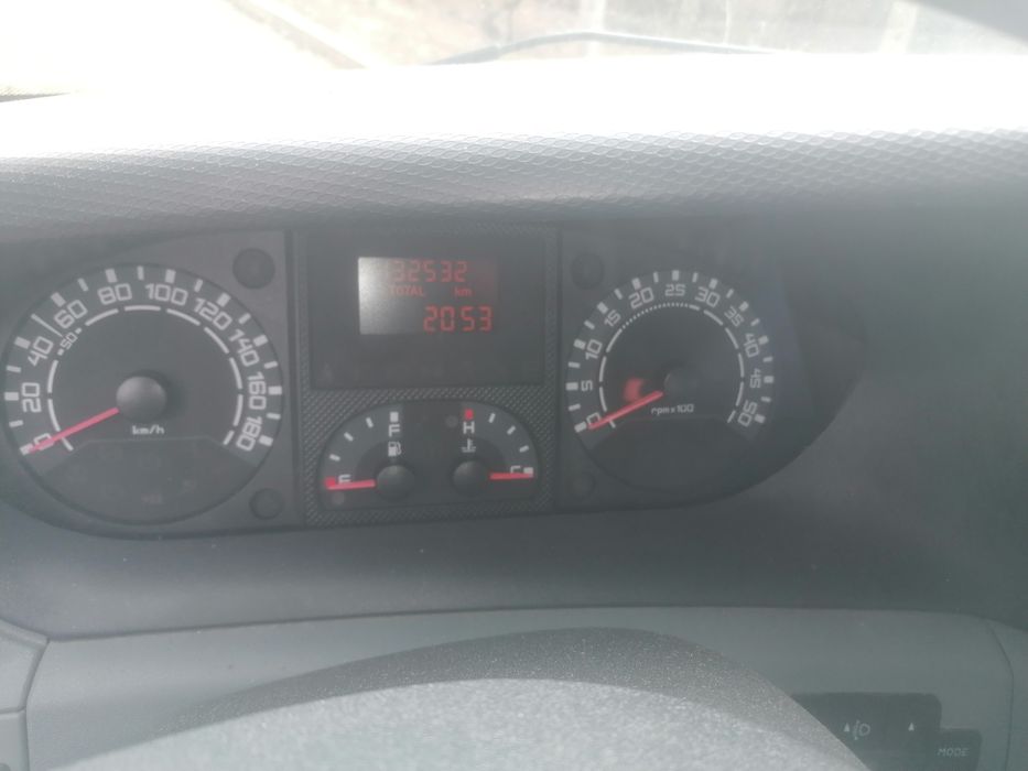 Vând Iveco daily doka 7 locuri