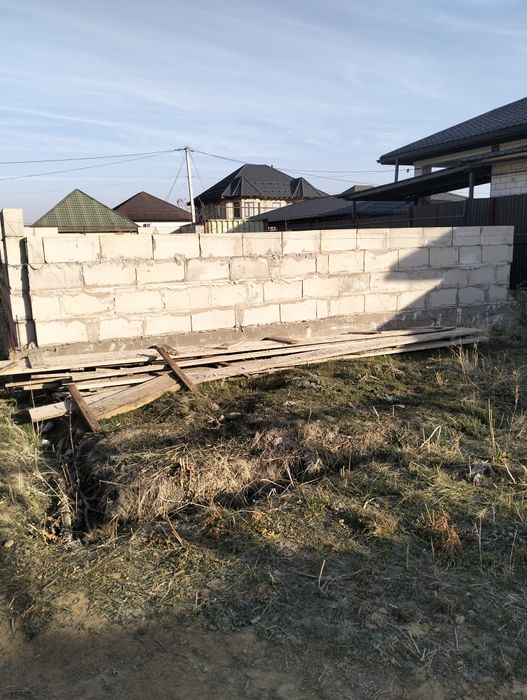 Срочно продам участок в Каскелене