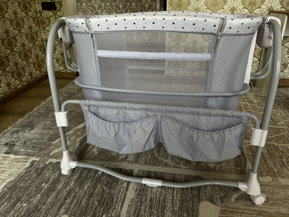 Продам электрокачель Mastella 3 в 1