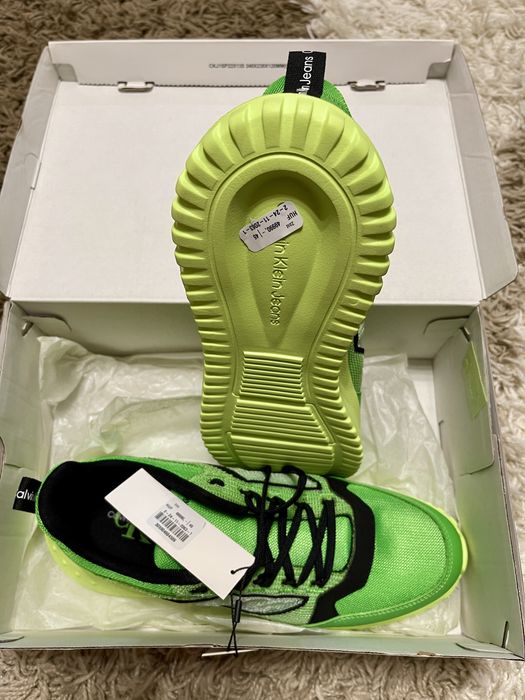 Маратонки Calvin Klein 45 номер