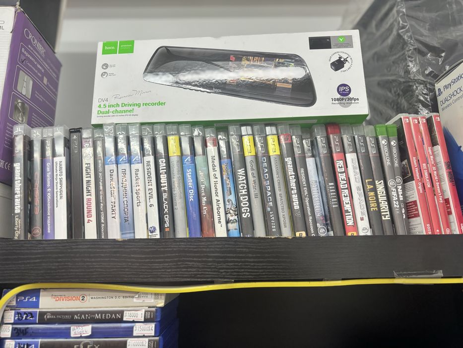 Диски пс 3 рс4 пс 5