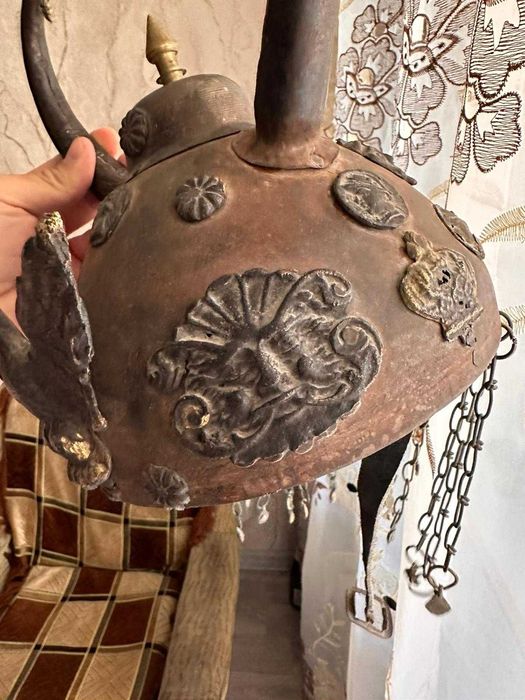 Продается Старинный Шлем