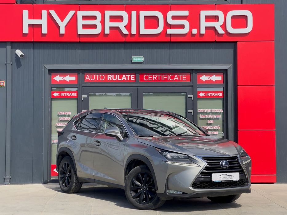 Lexus Seria NX LEXUS NX 300h   4X4 | Hybrid | Garantie | Finantare |